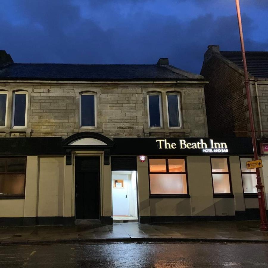 The Beath Inn Cowdenbeath Esterno foto